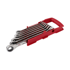 Milwaukee - 7pc Ratcheting Combination Wrench Set - SAE | 48229406