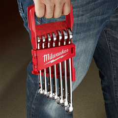 Milwaukee - 7pc Combination Wrench Set - SAE | 48229407