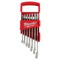 Milwaukee - 7pc Combination Wrench Set - SAE | 48229407