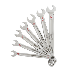 Milwaukee - 7pc Combination Wrench Set - SAE | 48229407