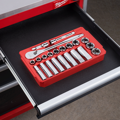 1/2" Drive 22pc Ratchet & Socket Set SAE | 48229410