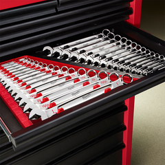 Milwaukee - 15pc Combination Wrench Set - SAE | 48229415