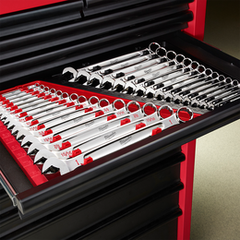 Milwaukee - 15pc Combination Wrench Set - SAE | 48229415