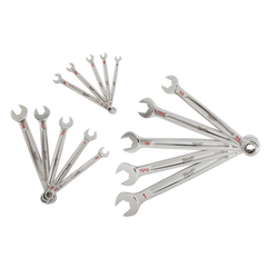 Milwaukee - 15pc Combination Wrench Set - SAE | 48229415