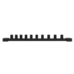 Milwaukee - 3/8" Drive 10pc Metric Deep Socket Set with Storage Rail | 48229505