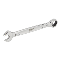 Milwaukee - 7pc Ratcheting Combination Wrench Set - Metric | 48229506