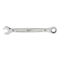 Milwaukee - 7pc Ratcheting Combination Wrench Set - Metric | 48229506