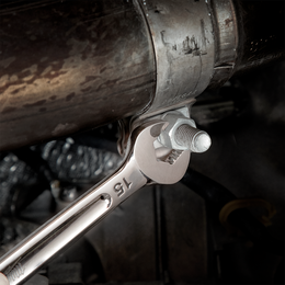 15pc Combination Wrench Set - Metric | 48229515