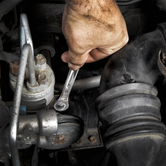 Milwaukee - 15pc Ratcheting Combination Wrench Set – Metric | 48229516