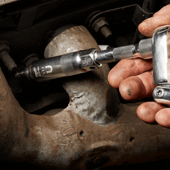 Milwaukee - 3/8" Drive 5/8" Magnetic Spark Plug Socket | 48229552