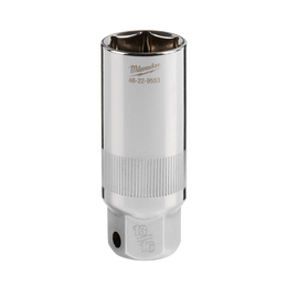 Milwaukee - 3/8” Drive 13/16” Spark Plug Socket | 48229553