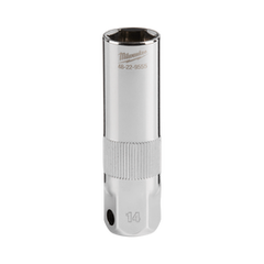 Milwaukee - 3/8” Drive 14MM Spark Plug Socket | 48229555