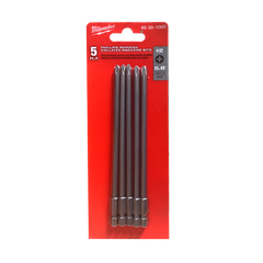 Milwaukee - M18 Screw Gun Reduced Bits (5) | 48301000