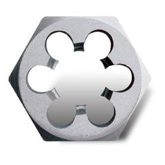 Bordo - 22 x 1.5mm MF Chrome Die Nut | 4831-22