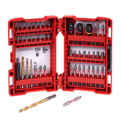 SHOCKWAVETM 50Pc Drill and Impact Drive Set
Compact Magnetic Bit Holder | 48324024