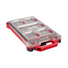 Milwaukee - Shockwave 100pc Impact Driver Bit Set in Packout Organiser | 48324050