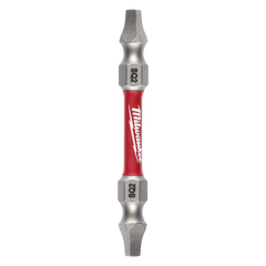 Milwaukee - Shockwave SQ2/SQ2 Double Ended Bit 60mm 1PK | 48324320