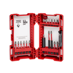 Milwaukee - SHOCKWAVE 18pc Impact Driver Set | 48324403
