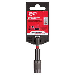 Milwaukee - SHOCKWAVE Locking Bit Holder 75mm | 48324531