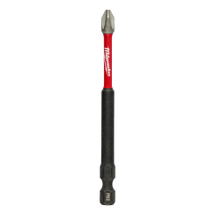 Milwaukee - SHOCKWAVE Power Bit Phillips #2 89mm (3.5") Pkt 5 | 48324564