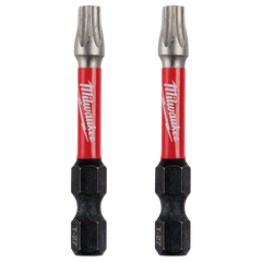 Milwaukee - SHOCKWAVE Power Bit Torx T27 50MM (2") 2PK | 48324586