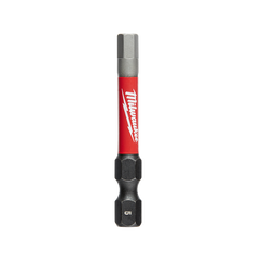 Milwaukee - SHOCKWAVE Power Bit Hex 5mm 50mm (2") Pkt 5 | 48324653