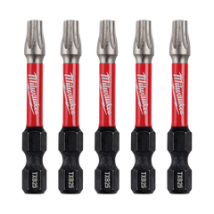 Milwaukee - SHOCKWAVE Power Bit Security Torx TXB025 50MM (2") 5PK | 48324696