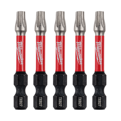 Milwaukee - SHOCKWAVE Power Bit Security Torx TXB027 50MM (2") 5PK | 48324697