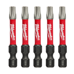 Milwaukee - SHOCKWAVE Power Bit Security Torx TXB030 50MM (2") 5PK | 48324698