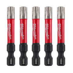 Milwaukee - SHOCKWAVE™ Power Bit Security Torx TXB040 50MM (2") 5PK | 48324699