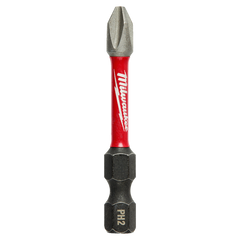 Milwaukee - Shockwave Power Bit Phillips #2 50mm (2") 250 Pce | 48324862A