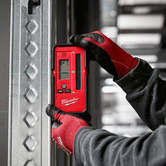 Milwaukee - 50m (165') Laser Detector | 48351211