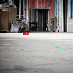 Milwaukee - 50m (165') Laser Detector | 48351211