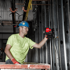 Milwaukee - 360 Laser Bracket with Quick Connect | 48351311