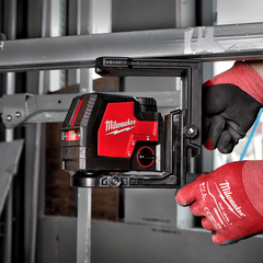 Milwaukee - 360 Laser Bracket with Quick Connect | 48351311