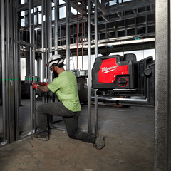 Milwaukee - 360 Laser Bracket with Quick Connect | 48351311