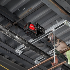 Milwaukee - 360 Laser Bracket with Quick Connect | 48351311