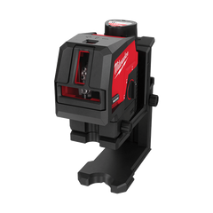 Milwaukee - 360 Laser Bracket with Quick Connect | 48351311