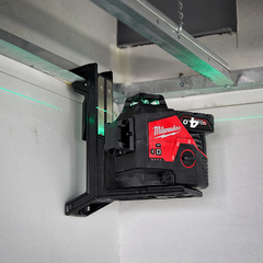 Milwaukee - Laser Track Clip with Quick Connect | 48351313
