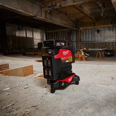 Milwaukee - Wireless Laser Alignment Base W/ Remote | 48351314