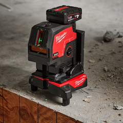 Milwaukee - Wireless Laser Alignment Base W/ Remote | 48351314