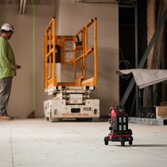 Milwaukee - Wireless Laser Alignment Base W/ Remote | 48351314