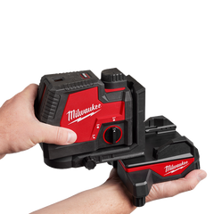 Milwaukee - Wireless Laser Alignment Base W/ Remote | 48351314
