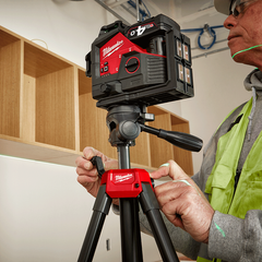 Milwaukee - Laser Tripod | 48351411