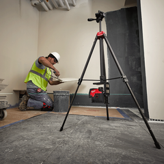 Milwaukee - Laser Tripod | 48351411