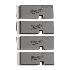 Milwaukee - 1"-2" ALLOY NPT Universal Pipe Threading Die Set | 48361202