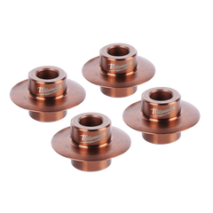 Milwaukee - Cutter Wheels for Universal Pipe Threading (4 PC) | 48361401