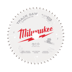 Milwaukee - 165mm 6-1/2" 52T Laminate Track Saw Blade | 48400643