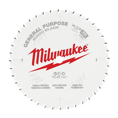 Milwaukee - 8-1/4" 210mm 60T Ultra Fine Blade | 48408824
