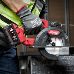 Milwaukee - 137mm (5-3/8") 30T Metal & Stainless Circular Saw Blade (Suits M18FMCS-0) | 48404070
